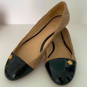 Tory Burch Flats, size 6